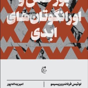 کتاب بورخس و اورانگوتان های ابدی | انتشارات بان