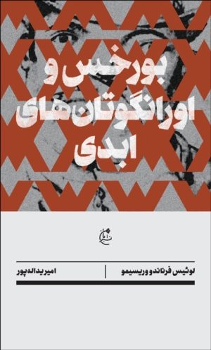 کتاب بورخس و اورانگوتان های ابدی | انتشارات بان