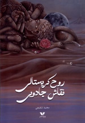 کتاب روح کریستالی نقاش جادویی | انتشارات ویژه نشر