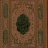 کتاب دیوان حافظ (وزیری، قابدار، چرم) | انتشارات پارمیس