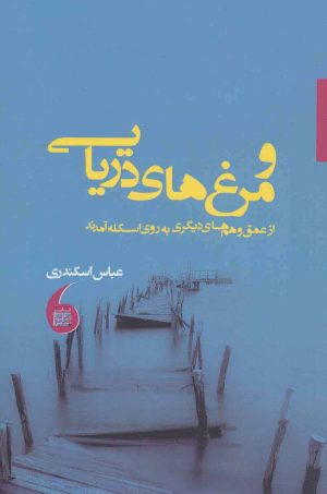 کتاب و مرغ های دریایی | انتشارات مانیاهنر