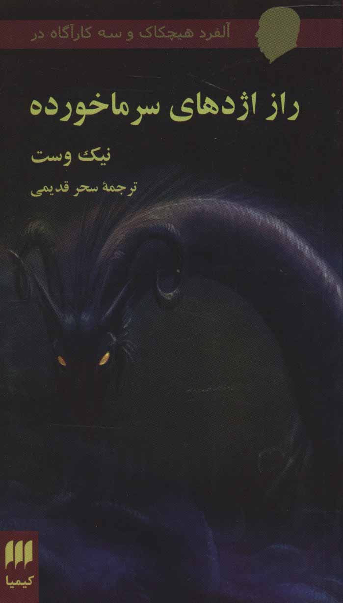 کتاب راز اژدهای سرما خورده | انتشارات کیمیا