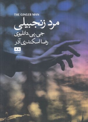 کتاب مرد زنجبیلی | انتشارات هیرمند