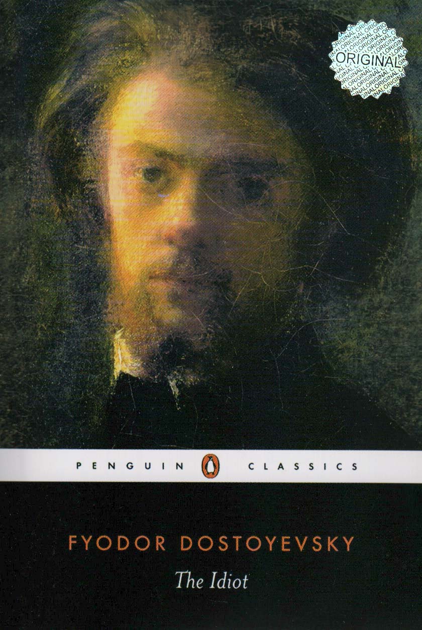 کتاب THE IDIOT | انتشارات زبان ما