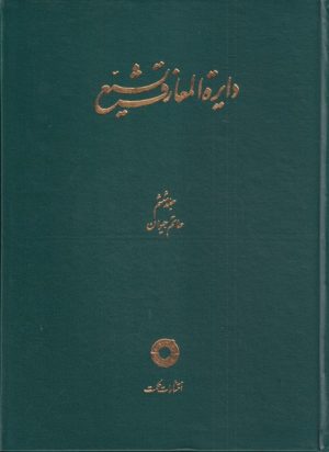 کتاب دایره المعارف تشیع (6) | انتشارات حکمت