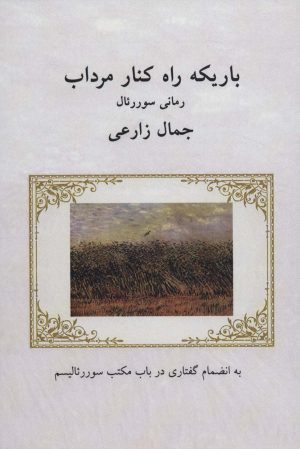 کتاب باریکه راه کنار مرداب | انتشارات مس
