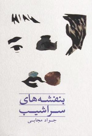 کتاب بنفشه های سراشیب | انتشارات به نگار