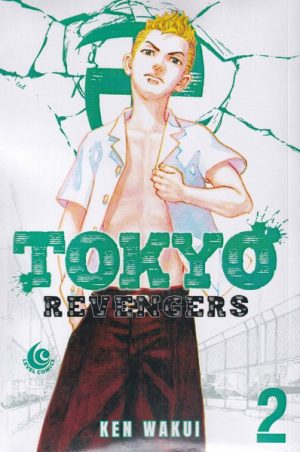 کتاب Tokyo Revengers, Vol. 2 | انتشارات کتابیار