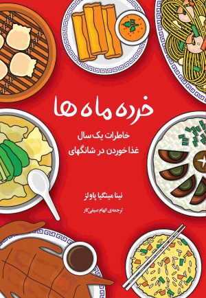 کتاب خرده ماه ها | انتشارات دانش آفرین