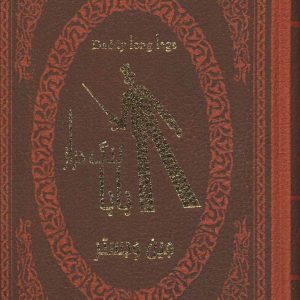 کتاب بابا لنگ دراز | انتشارات پارمیس
