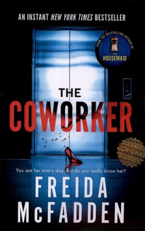 کتاب The Coworker | انتشارات زبان ما