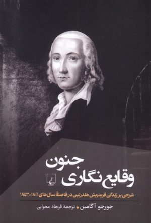 کتاب وقایع نگاری جنون | انتشارات ققنوس