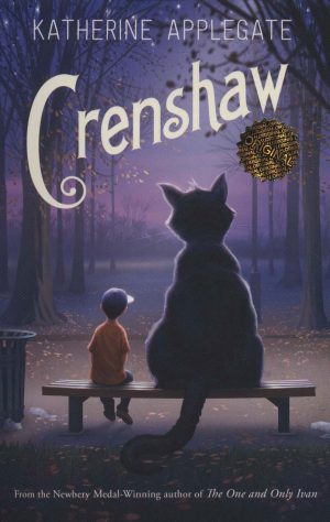 کتاب Crenshaw | انتشارات زبان ما