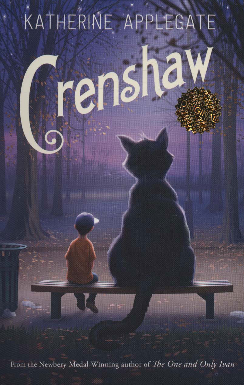 کتاب Crenshaw | انتشارات زبان ما