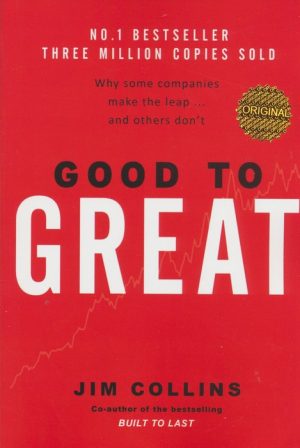 کتاب Good to Great | انتشارات زبان ما