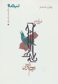 کتاب چسبی به نام زخم | انتشارات نیماژ