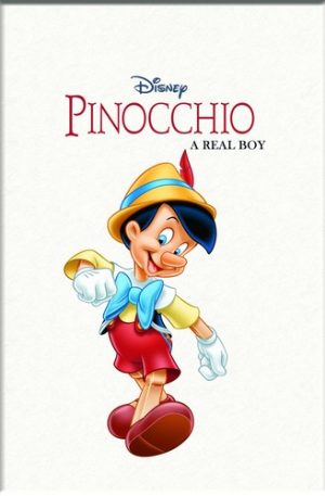 کتاب Walt Disney 26: pinocchio a real boy | انتشارات معیار علم