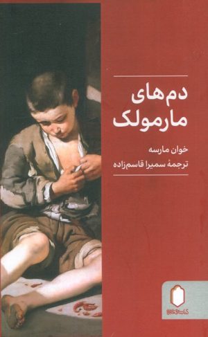 کتاب دم‌های مارمولک | انتشارات کتابسرای میردشتی