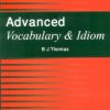 کتاب Advanced Vocabulary and Idiom | انتشارات فرهنگ زبان