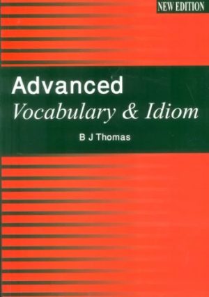 کتاب Advanced Vocabulary and Idiom | انتشارات فرهنگ زبان