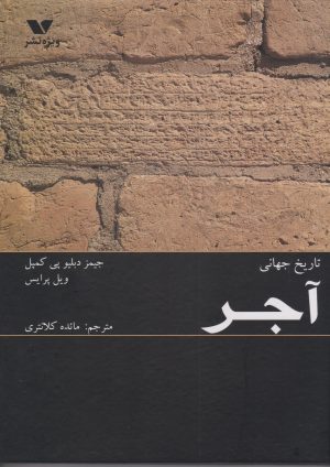 کتاب تاریخ جهانی آجر | انتشارات ویژه نشر