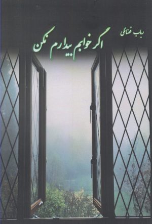 کتاب اگر خوابم بیدارم نکن | انتشارات پایان