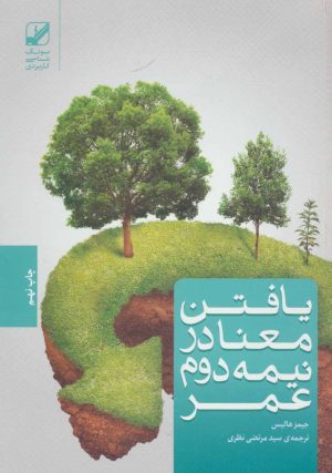 کتاب یافتن معنا در نیمه دوم عمر | انتشارات بنیاد فرهنگ زندگی