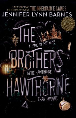 کتاب The Brothers Hawthorne | انتشارات زبان ما