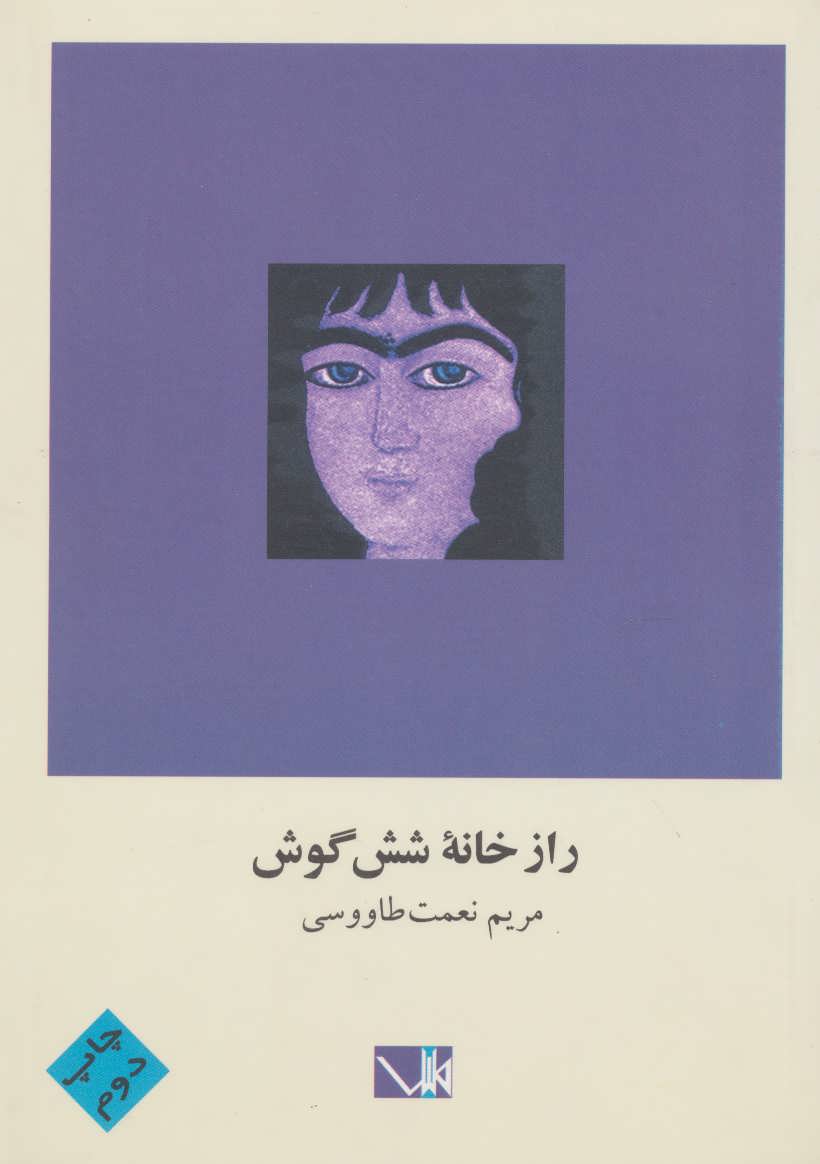 کتاب راز خانه شش گوش | انتشارات مس