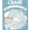 کتاب رنگ آمیزی فانتزی (طرح CRANE،کد 1381) | انتشارات حتمی