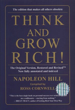 کتاب Think and Grow Rich | انتشارات زبان ما