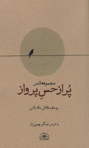 کتاب پر از حس پرواز | انتشارات امید سخن