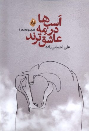 کتاب اسب ها در مه عاشق ترند | انتشارات بامداد نو