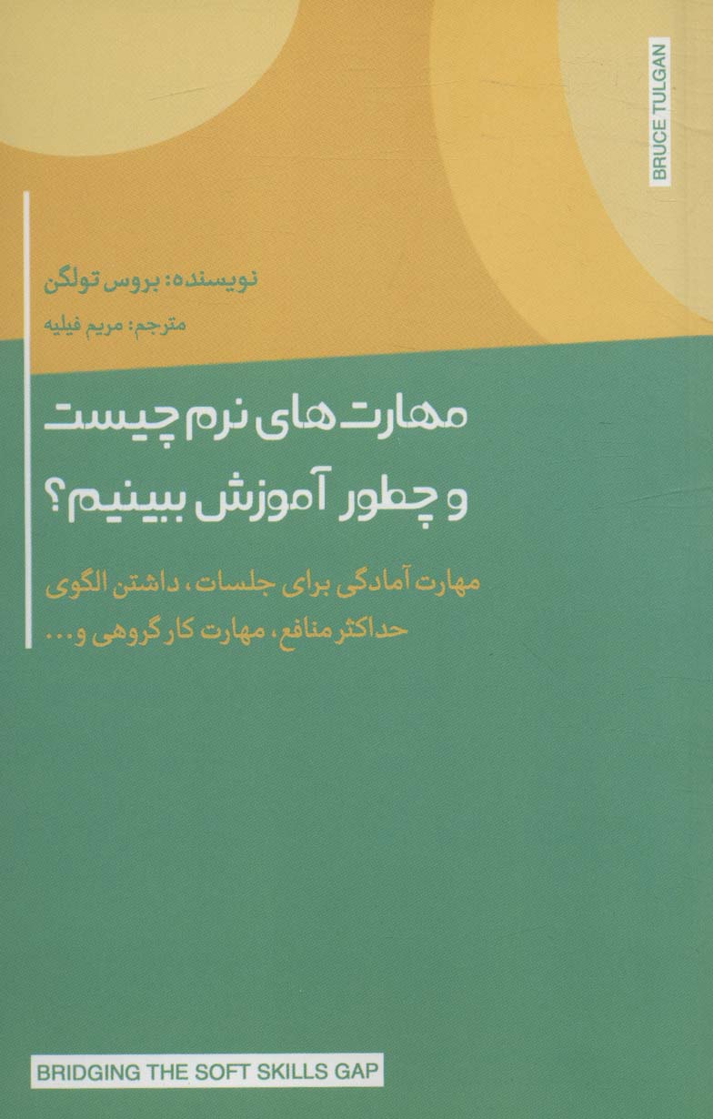 کتاب مهارت های نرم چیست و چطور آموزش ببینیم؟ | انتشارات اژدهای طلایی