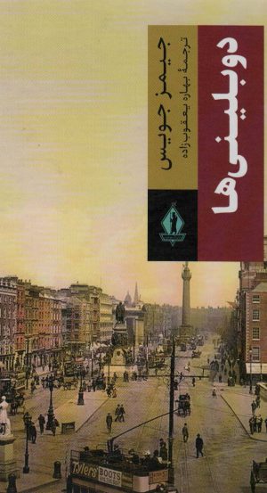 کتاب دوبلینی ها | انتشارات بدرقه جاویدان