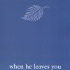 کتاب When he leaves you | انتشارات زبان ما