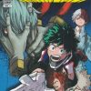کتاب مجموعه مانگا : MY HERO ACADEMIA 3 | انتشارات کتابیار