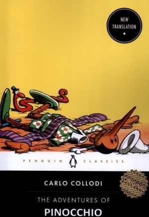 کتاب The Adventures Of Pinocchio | انتشارات زبان ما