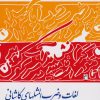 کتاب لغات و ضرب‌المثل‌های کاشانی | انتشارات مرسل