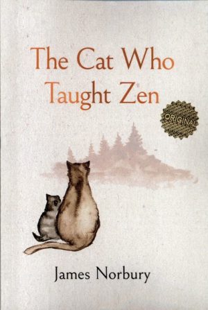 کتاب The Cat Who Taught Zen | انتشارات زبان ما