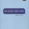 کتاب The Words I Wish I Said | انتشارات زبان ما