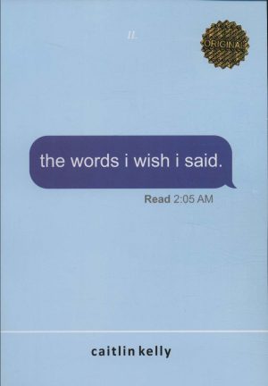 کتاب The Words I Wish I Said | انتشارات زبان ما