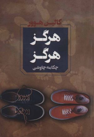 کتاب هرگز هرگز | انتشارات آوای چکامه