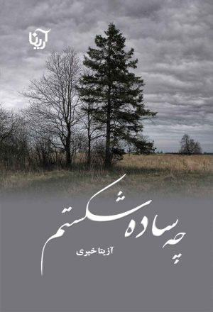کتاب چه ساده شکستم | انتشارات آرینا
