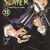 کتاب مجموعه مانگا:DEMON SLAYER 13 | انتشارات کتابیار