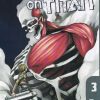 کتاب 3 Attack on Titan | انتشارات کتابیار