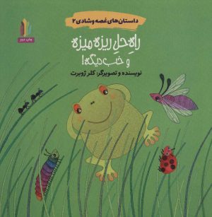 کتاب راه حل ریزه میزه و خب دیگه! | انتشارات نشر غنچه