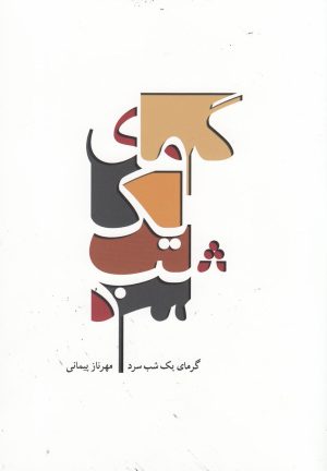 کتاب گرمای یک شب سرد | انتشارات کتاب آمه