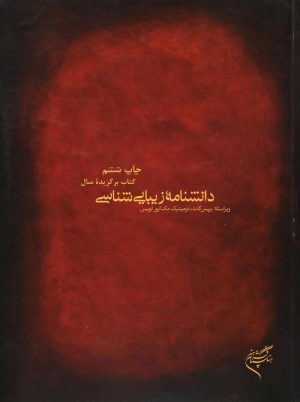 کتاب دانشنامه زیبایی شناسی | انتشارات فرهنگستان هنر