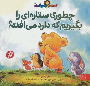 کتاب چطوری ستاره ای را بگیریم که دارد می افتد؟ | انتشارات کتاب پارک